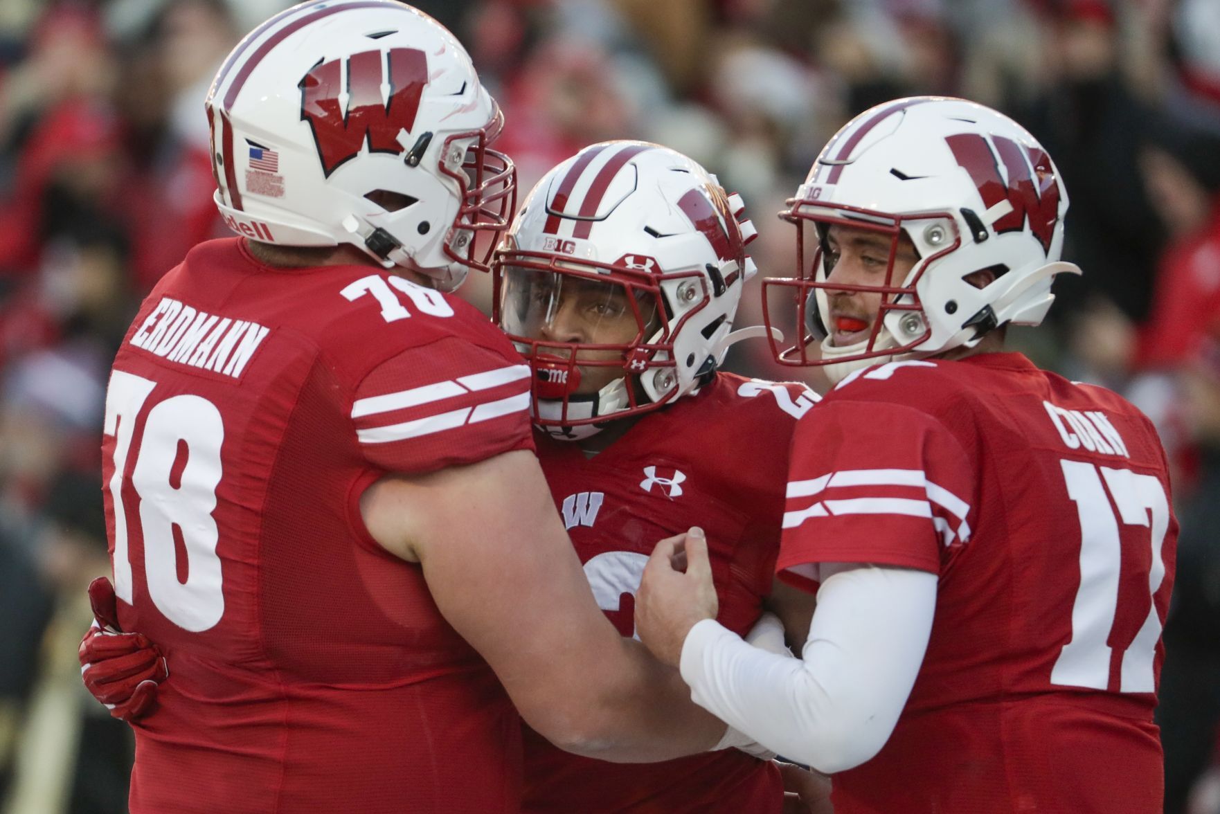 UW vs. Purdue